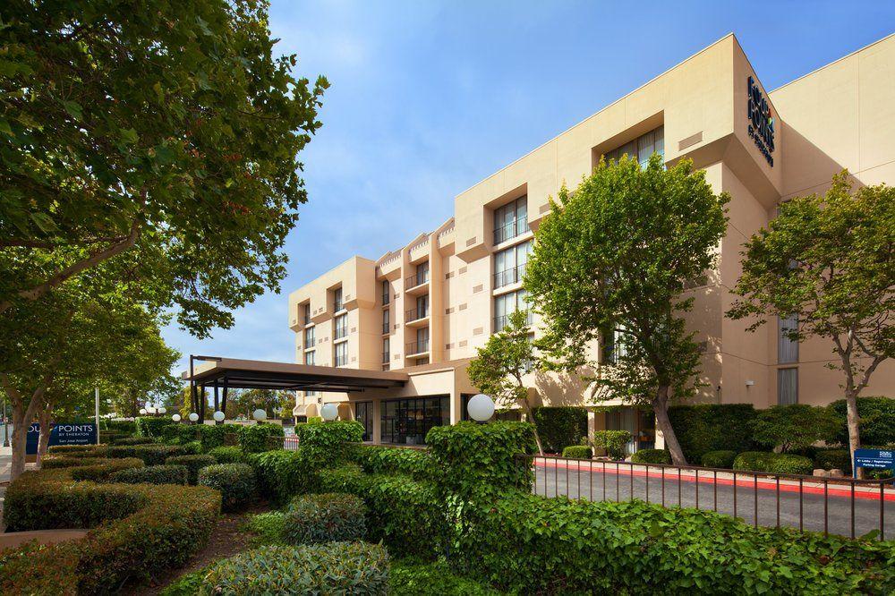 Готель Courtyard San Jose Airport Екстер'єр фото