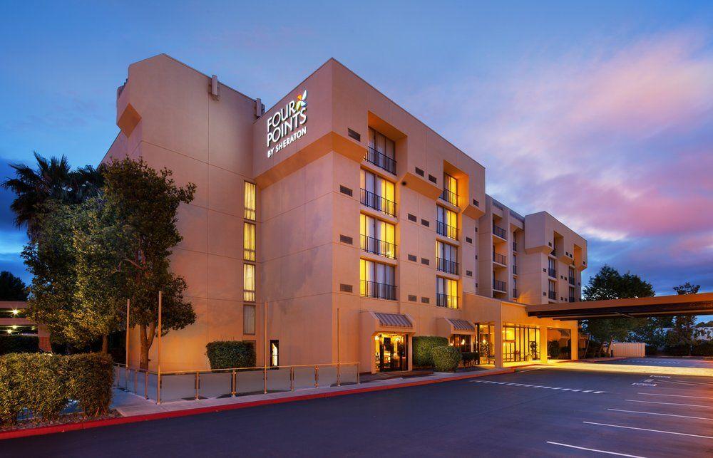 Готель Courtyard San Jose Airport Екстер'єр фото