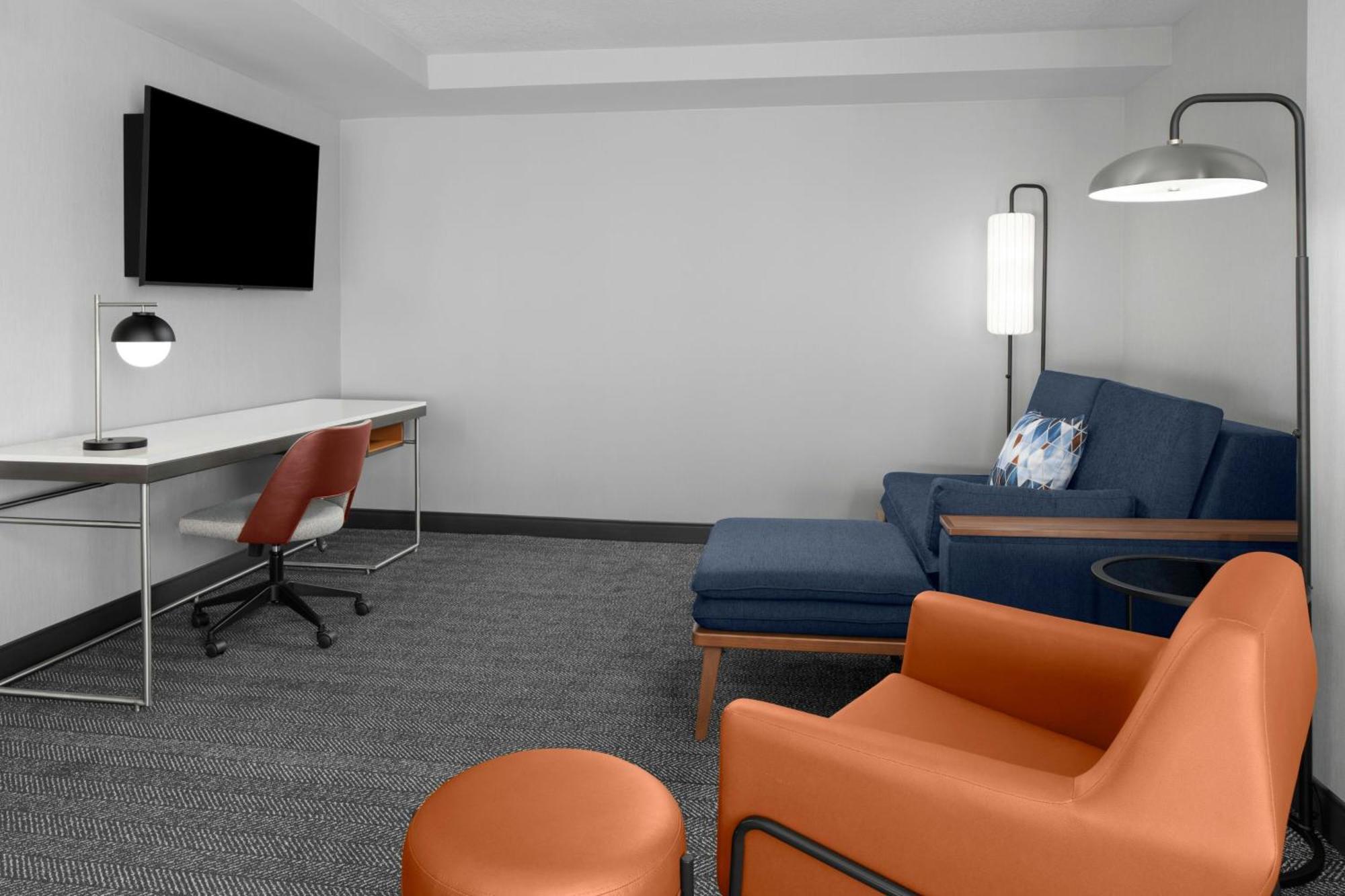 Готель Courtyard San Jose Airport Екстер'єр фото