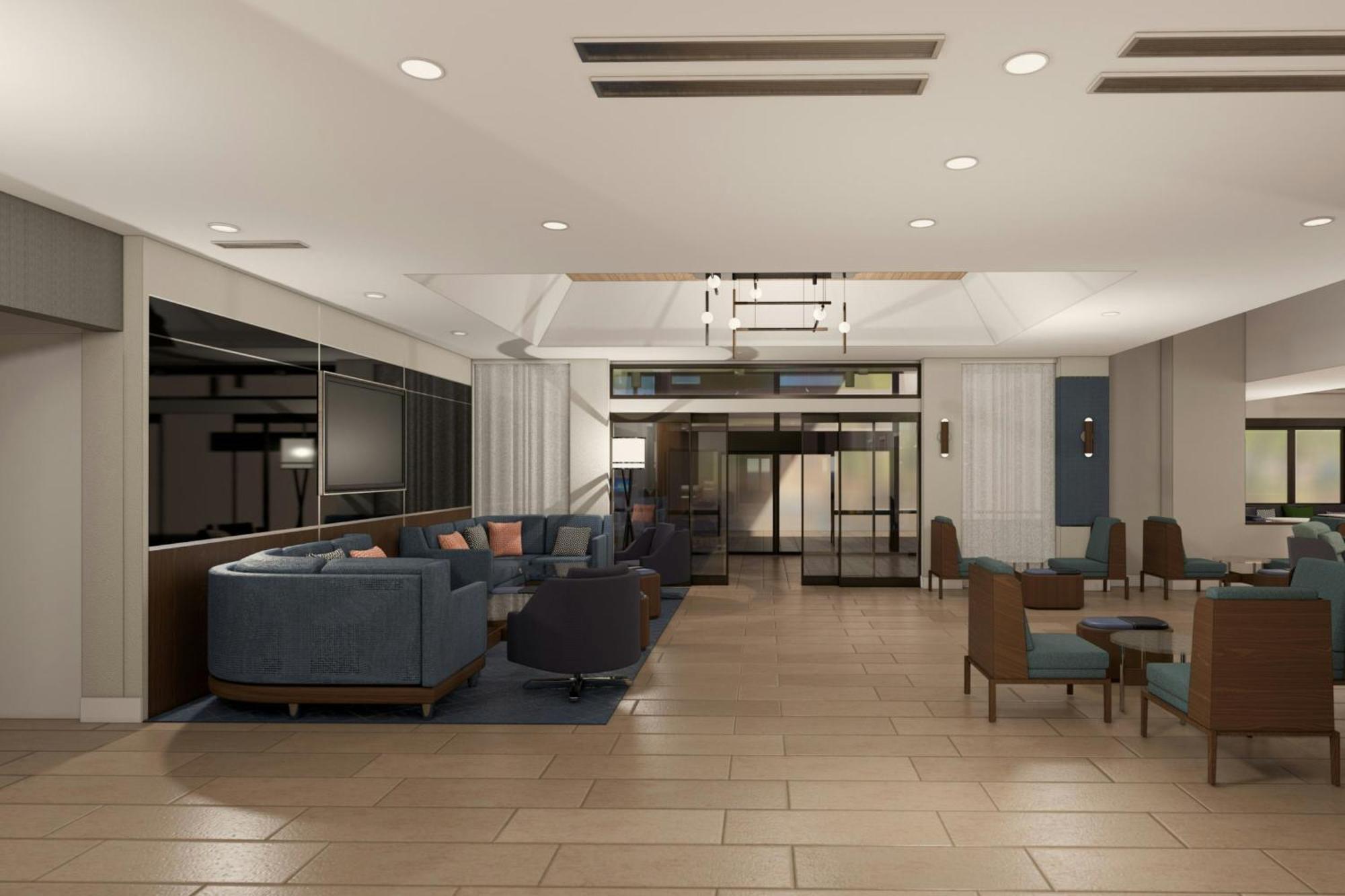Готель Courtyard San Jose Airport Екстер'єр фото