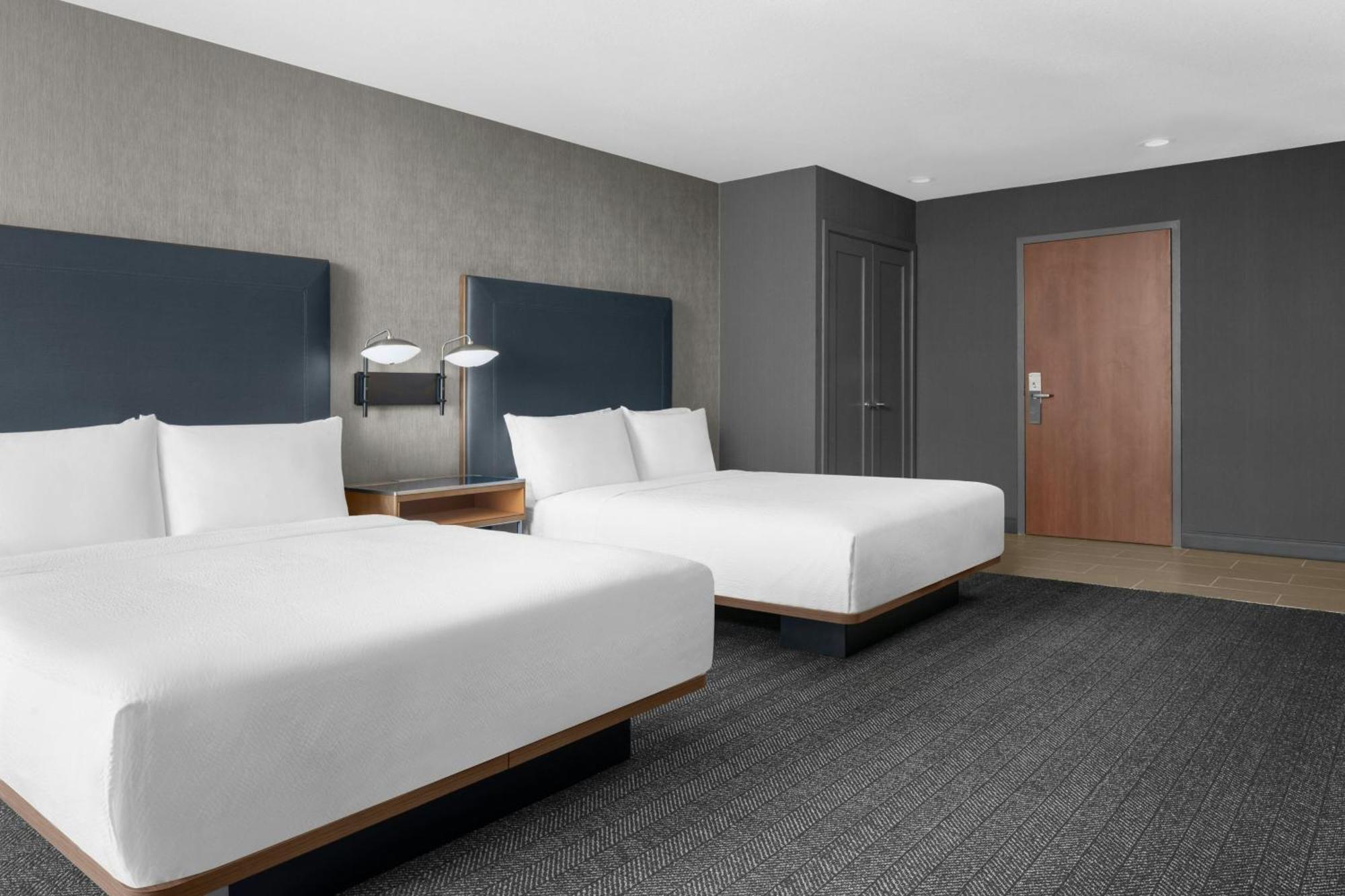Готель Courtyard San Jose Airport Екстер'єр фото