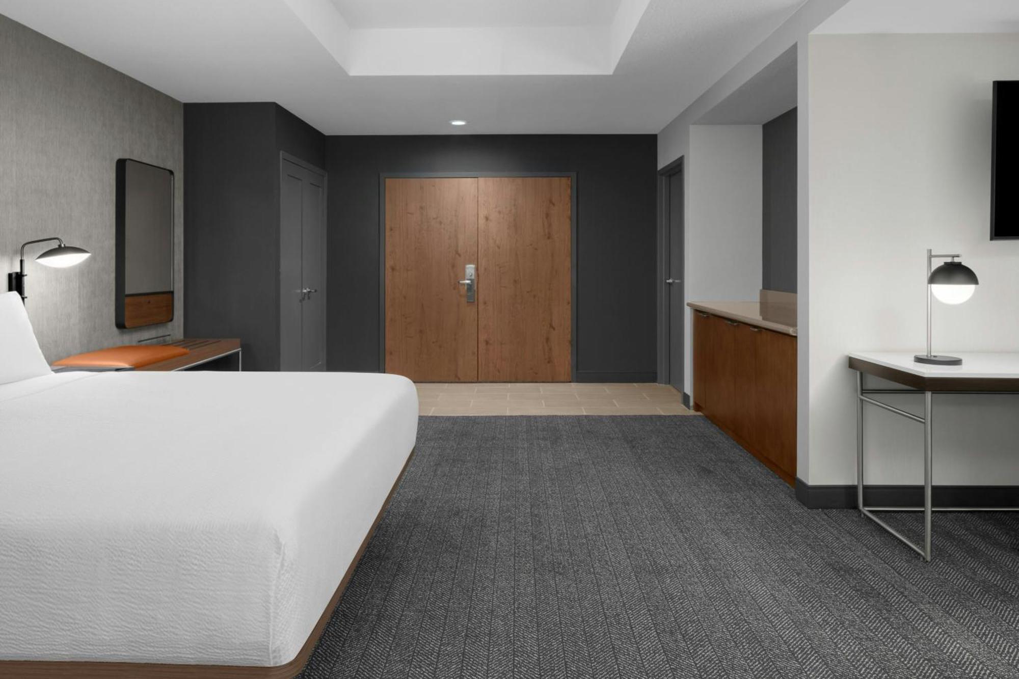 Готель Courtyard San Jose Airport Екстер'єр фото