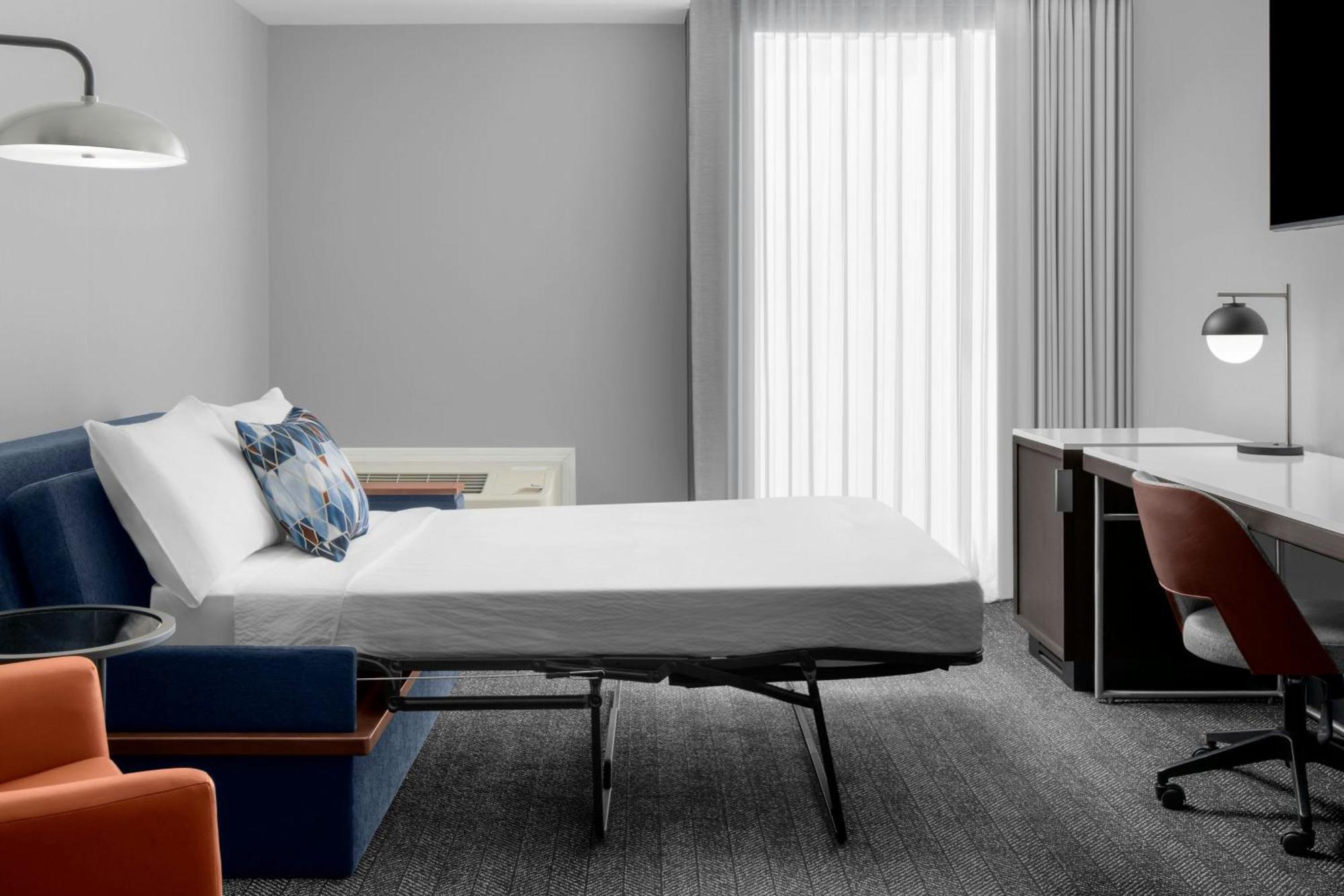 Готель Courtyard San Jose Airport Екстер'єр фото