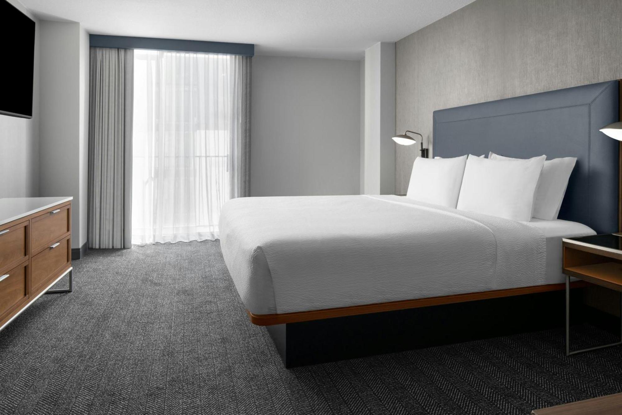 Готель Courtyard San Jose Airport Екстер'єр фото