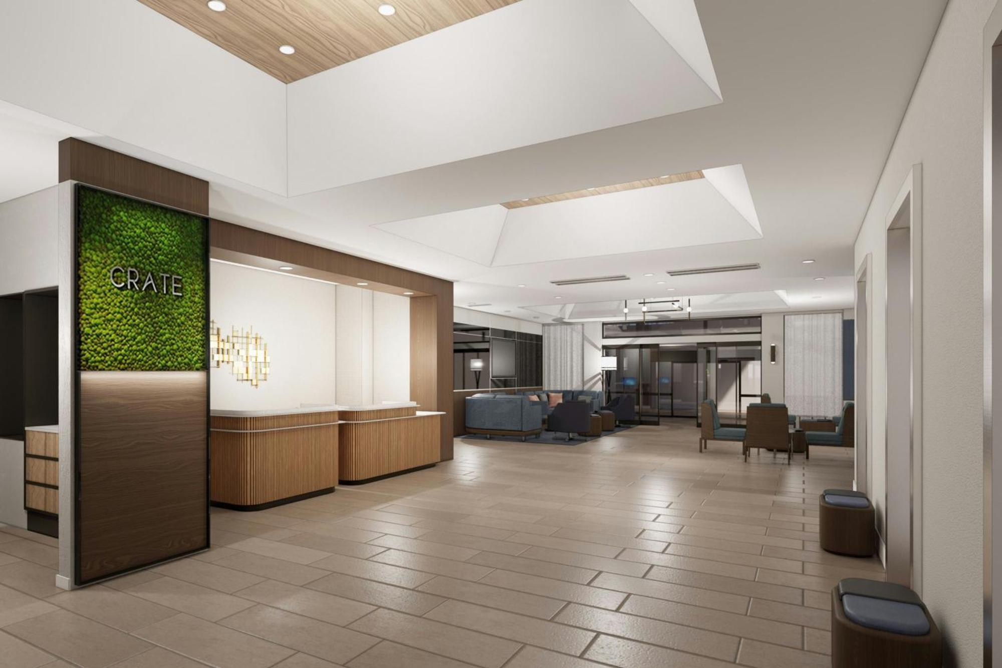 Готель Courtyard San Jose Airport Екстер'єр фото