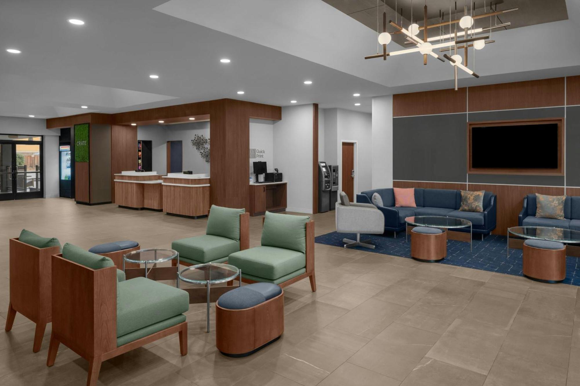 Готель Courtyard San Jose Airport Екстер'єр фото