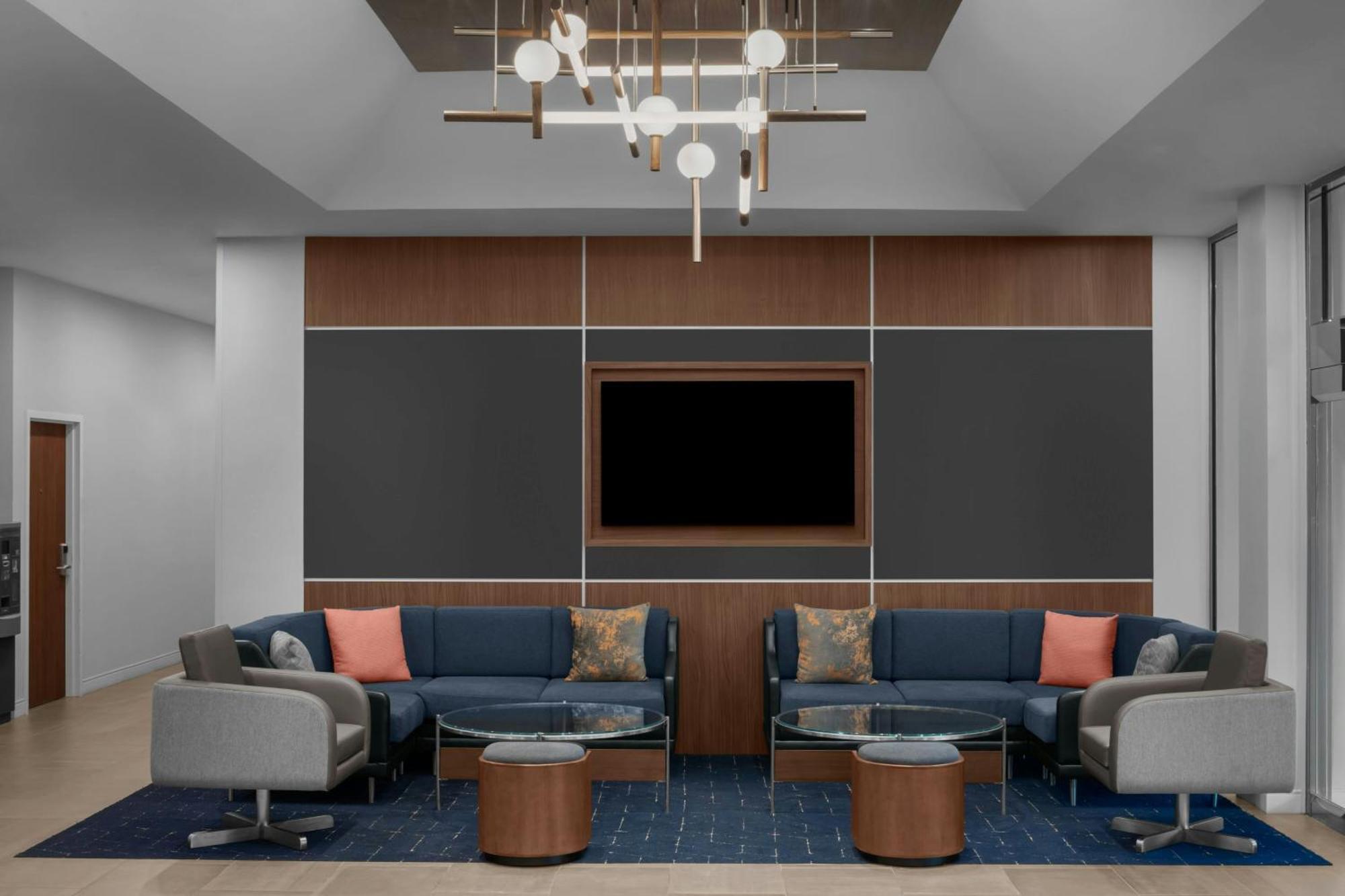 Готель Courtyard San Jose Airport Екстер'єр фото