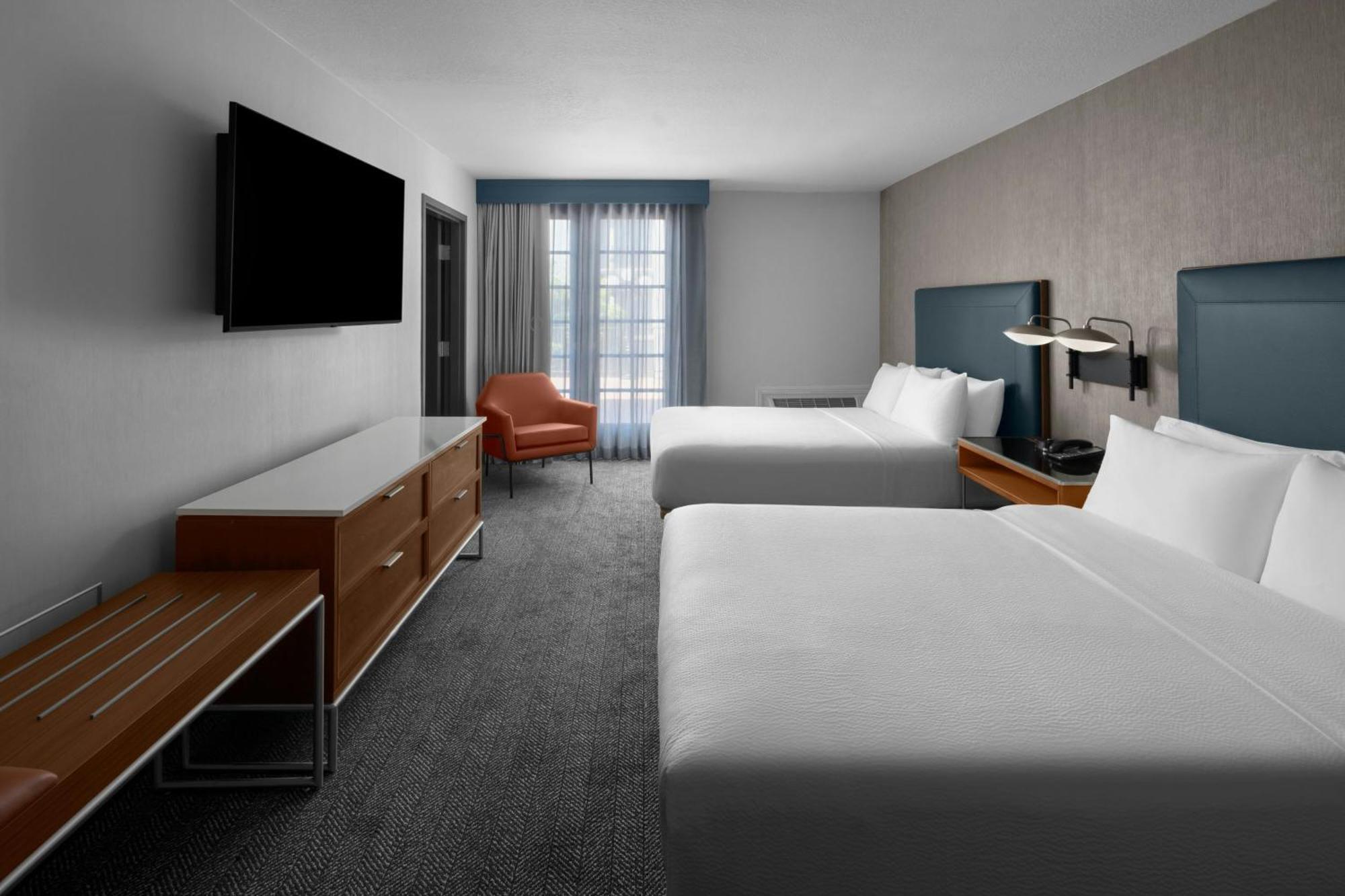 Готель Courtyard San Jose Airport Екстер'єр фото
