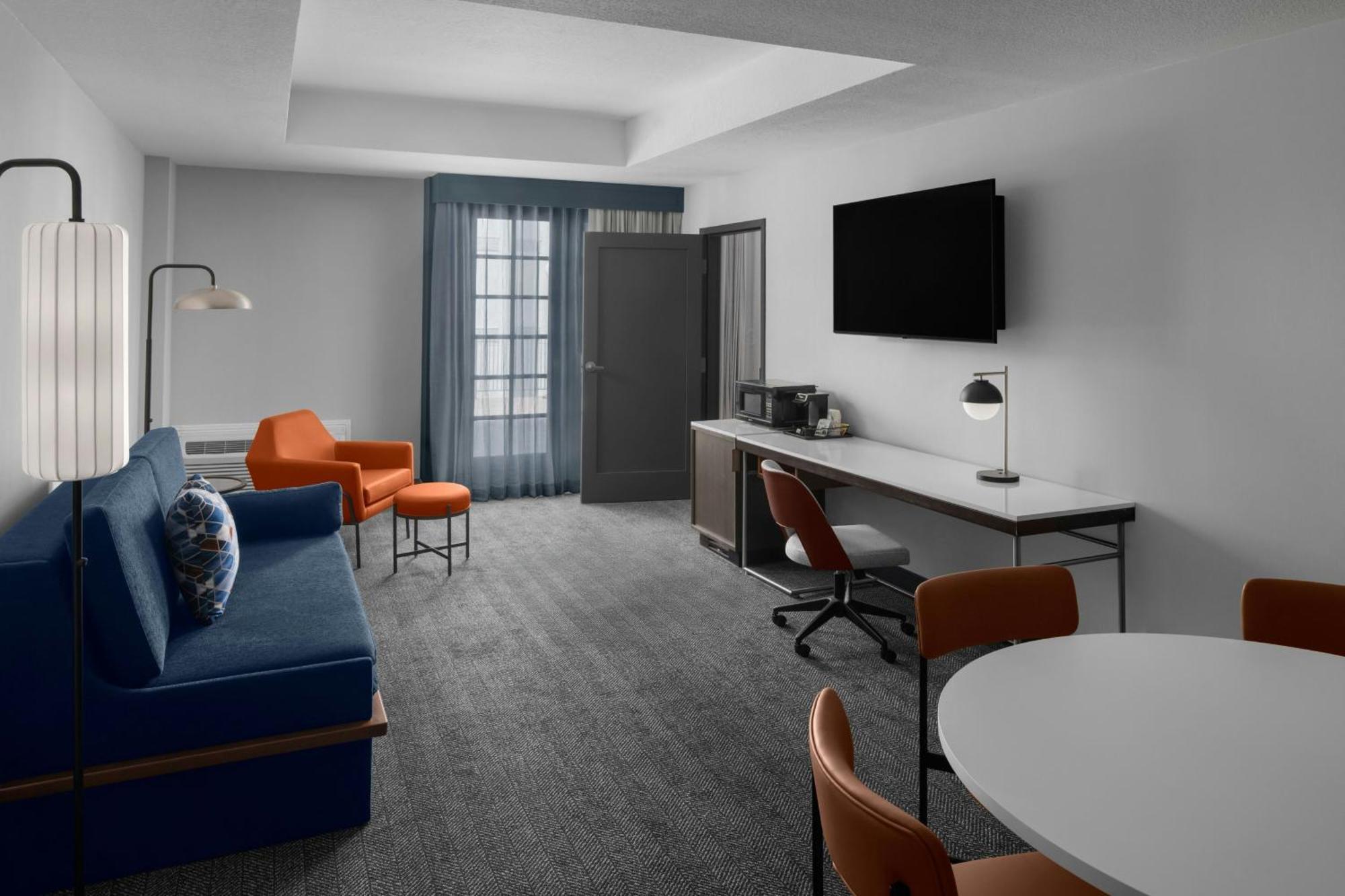 Готель Courtyard San Jose Airport Екстер'єр фото